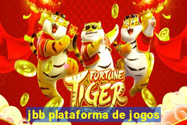 jbb plataforma de jogos